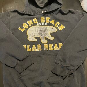 Long Beach Polar Bear Hoodie
